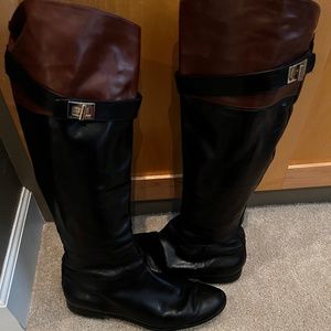 Cole Haan Riding boots